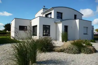Image de Maison contemporaine vue mer, sauna infrarouge, plages Ă 2 minutes