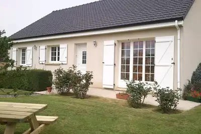 Image de Gîte \"Le P'tit Olivier\"  entre Etretat et Yport à Vattetot Sur Mer (Normandie)