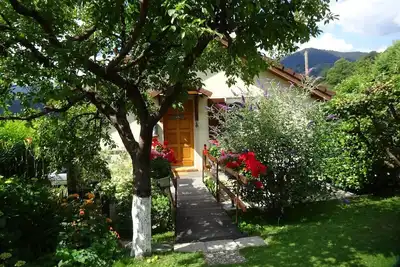 Image de Bienvenue dans le charmant petit chalet du Bel'Air en Alsace