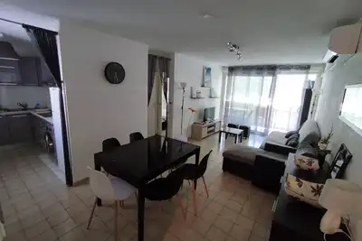 Image de Appartement familliale à la mer pour 6 personnes