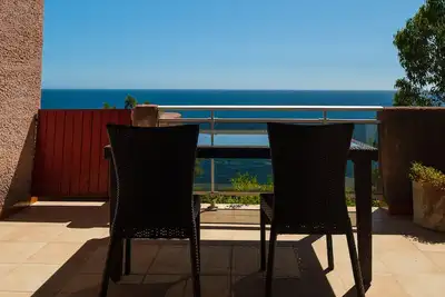 Image de Mini-villa 2 chambres, vue sur mer