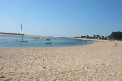 Image de Charmante maison indépendante 4/5 personnes, plage de la Mer Blanche au Letty