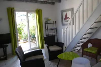 Image de Maison au Betey 4/5 personnes avec jardin