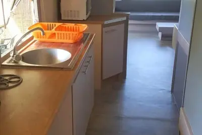 Image de Loue Mobil home Vias plage à 300 mètres à pieds de la mer