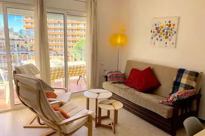 Apartamentos Aquarium (Ref 31). A Cote De La Plage. Renove.