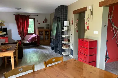 Image de Maison 4/6 personnes \"les Ecureuils\" Prunières