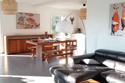 Image de Gîte Erdeven Océan Location Villa 10 personnes à 1500 mètres de l'océan