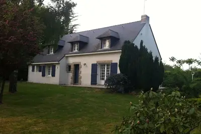 Image de Asserac - Maison Proche Mer Pour 8-10 Personnes