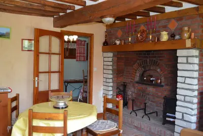 Image de A la campagne et à 30 minutes de la mer