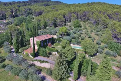 Image de Maison de vacances familiales. Mas des oliviers, Draguignan