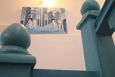 Image de Belle chambre sur la terrasse