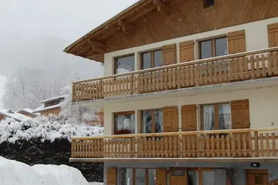 Image de Appartement neuf 49 m2  2 adultes 2 enfants  2 chambres, confort 3 étoiles