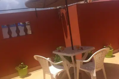 Image de Appartement terrasse