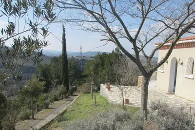 Image de Limoux-11300-villa au coeur du massif des corbières