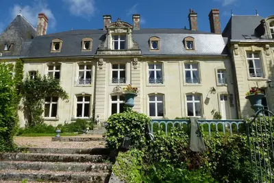 Image de Château de la Voûte, facing south