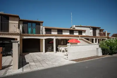Maison Portiragnes plage France