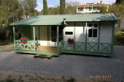 Image de Le Chalet du Garlaban