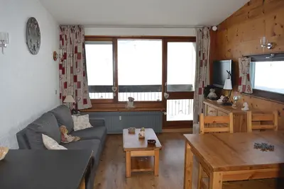 Image de Tignes Val Claret Grand Studio Lumineux De 30m2