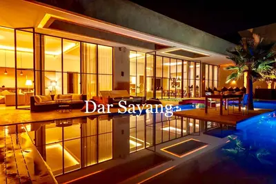Image de Dar Sayang Luxury Villa in Marrakech - with Heated Pools & Hammam & Full Staff