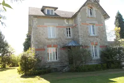 Image de Maison indépendante dans village de siran (cantal) Villa de 140 m²