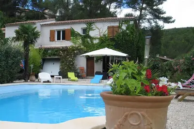 Image de Proche Cassis S/ M La Ciotat Villa T4. Piscine Privee Clim-