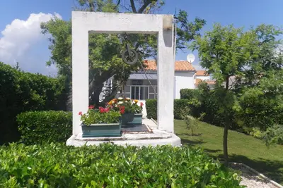 Image de Maison située à 10 minutes de la mer et au calme