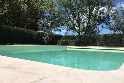 Image de Magnifique propriété avec piscine privée
