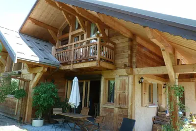 Image de Chalet entier 4**** Serre Chevalier Briançon