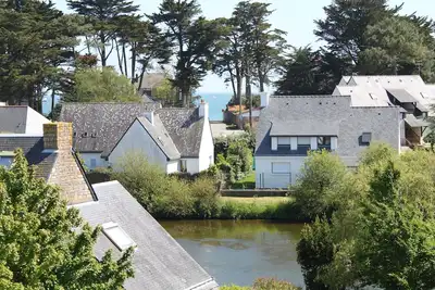 Image de Carnac Plage - Appartement spacieux et lumineux - 4 pièces - 3*
