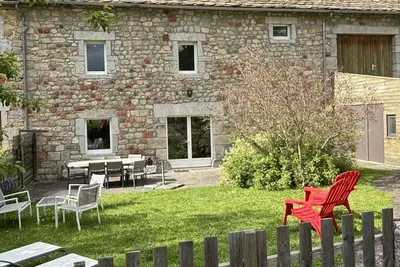 Image de Lozère, Saint-Alban gîte prés nature Aubrac/Margeride 4 étoiles, Wifi
