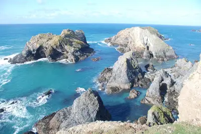 Image de maison ancienne de charme à proximité de la mer