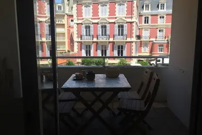 T3 quartier Impérial+parking