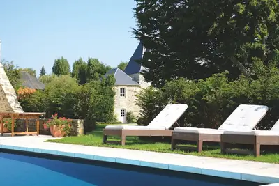 Image de Le Clos Bretteville, Vivez a la campagne, a proximité d'un Château ancien!