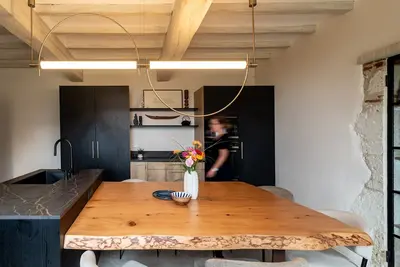 Image de Maison de campagne, Piscine, vue 180 degré dans le Gers