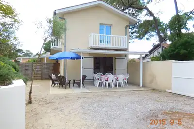 Image de Maison au calme dans le triangle d'or pour tout faire à pied ou à vélo