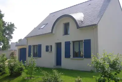 Image de Maison familiale, 6 pers, wifi, vélos a disposition