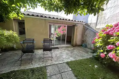 Image de Maison rénovée 4 couchages avec jardinet, à 2000 m des plages - Noirmoutier-en-l'Île