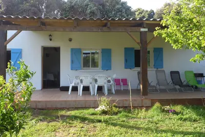 Image de Location 70 m2 proche mer/montagne