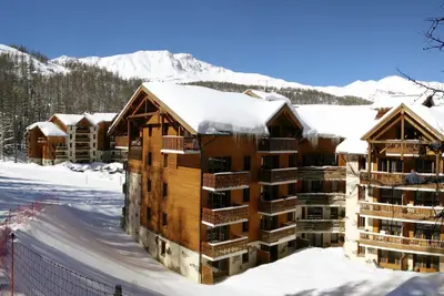 Image de Appartement T2 5 personnes sur les pistes avec parking - Weekends/Semaines