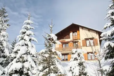Image de Spacieux appart Rdc d'un chalet individuel 'Les Ecrins', La Toussuire