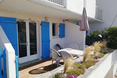 Image de appartement bord de mer Noirmoutier