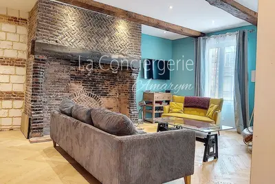 Image de Aa13 - Le Victor Hugo - séjour d’exception dans un appartement historique