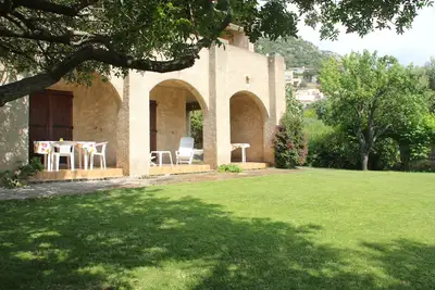 Image de T3 Rdc Villa vue magnifique sur le golfe de Calvi