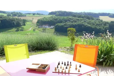 Image de Gîte au calme dans le parc naturel régional des Ballons des Vosges