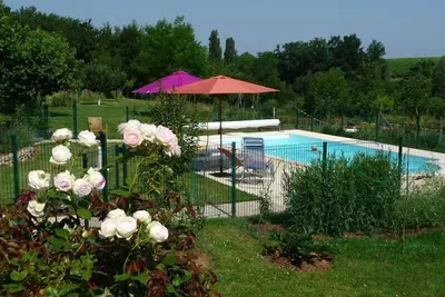 Image de Gite 3 personnes, à Ruch entre Saint-Emilion et Sauterne