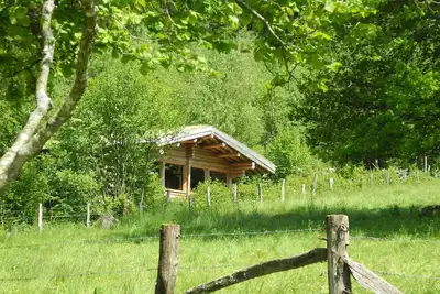 Image de Meet with unusual… you will experience a change of scene! Private spa jacuzzi.