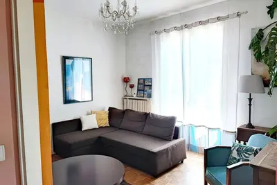 Image de Chaleureuse maison de 60m2 et jardin Ă 20 min de Bordeaux