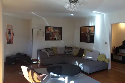 Image de Très bel appartement lumineux de 5 pièces, 9è étage, idéalement placé