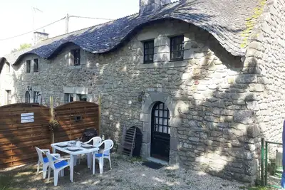 Image de Petite longère à 150m de la plage - Bétahon - 2 à 4 personnes