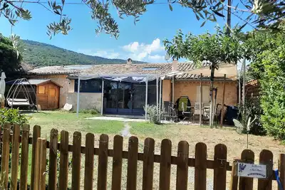 Location Maison Sault Vaucluse